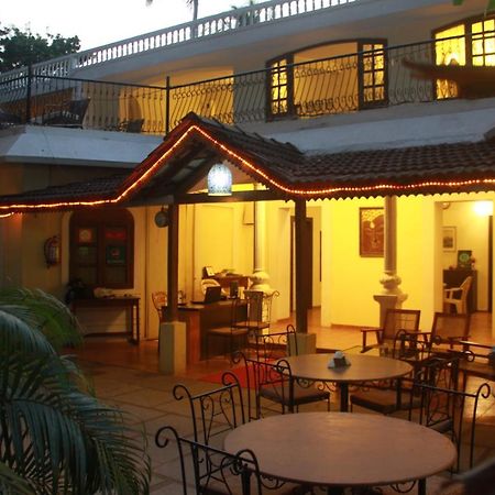 Banyan Tree Courtyard Hotel Calangute Exterior foto