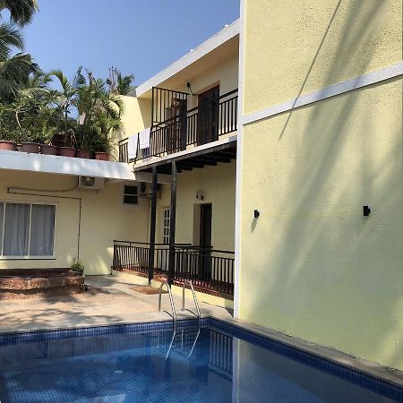 Banyan Tree Courtyard Hotel Calangute Exterior foto