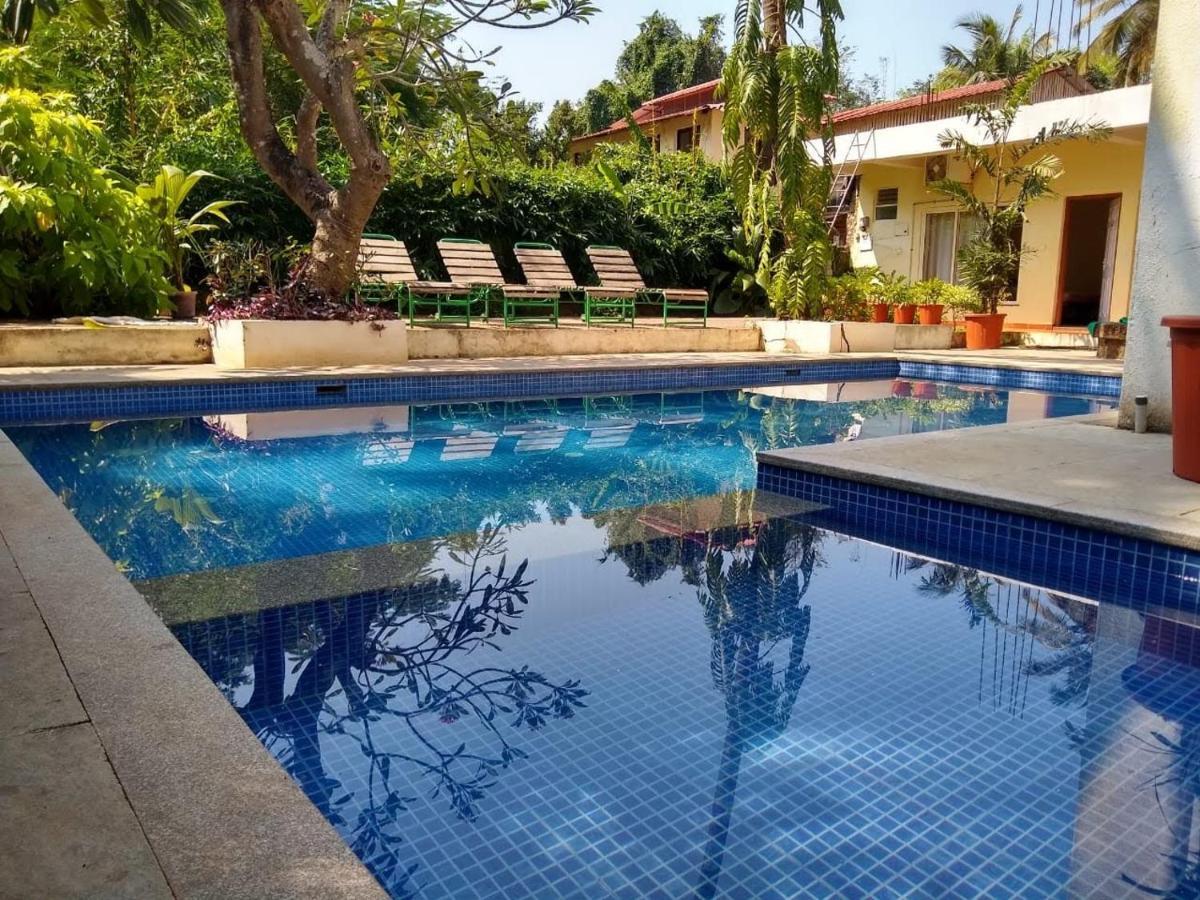 Banyan Tree Courtyard Hotel Calangute Exterior foto