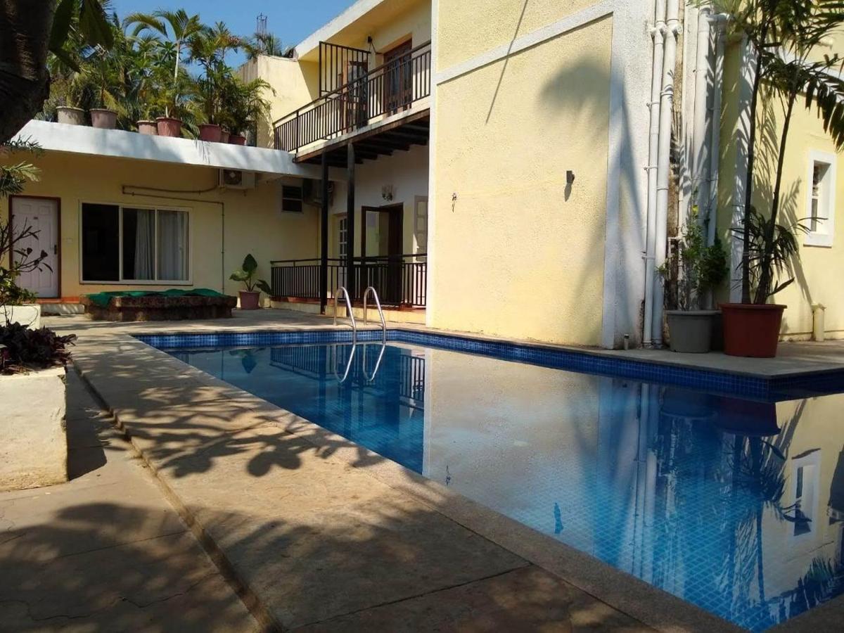 Banyan Tree Courtyard Hotel Calangute Exterior foto