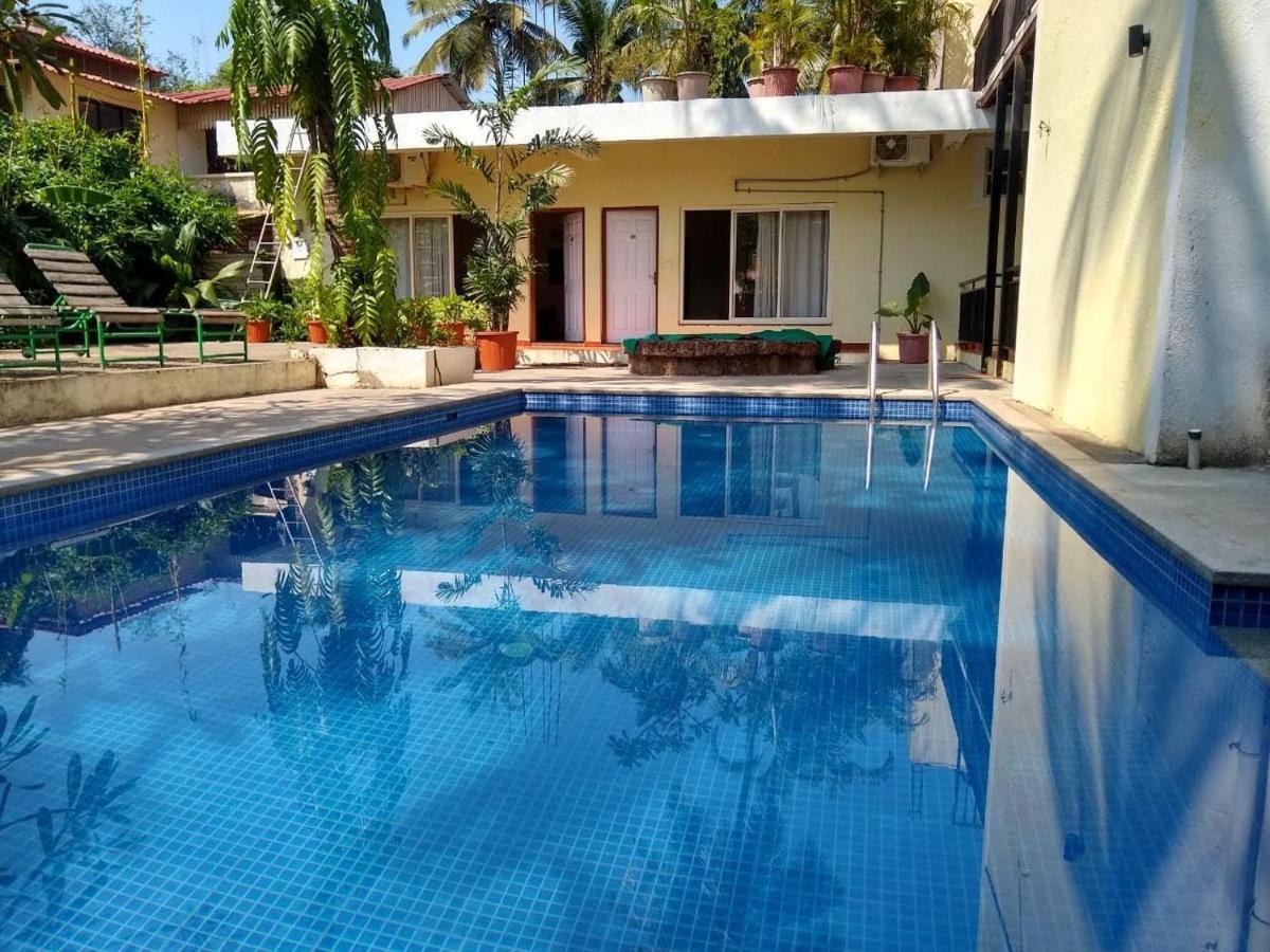 Banyan Tree Courtyard Hotel Calangute Exterior foto