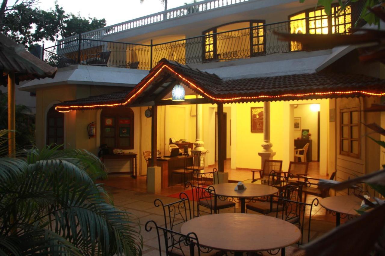 Banyan Tree Courtyard Hotel Calangute Exterior foto