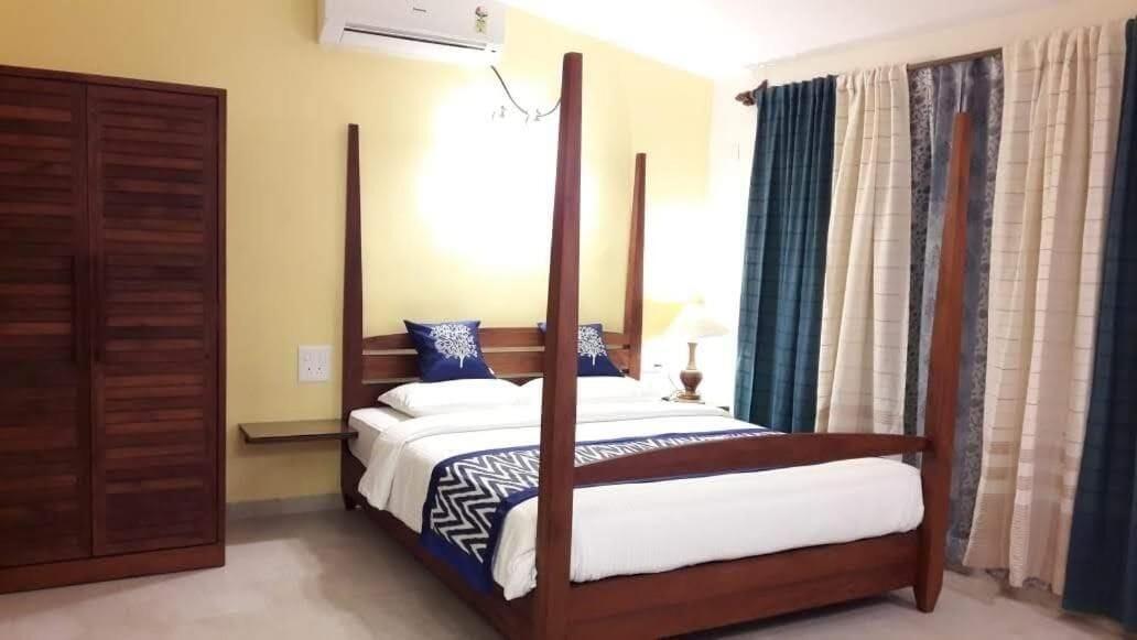 Banyan Tree Courtyard Hotel Calangute Exterior foto