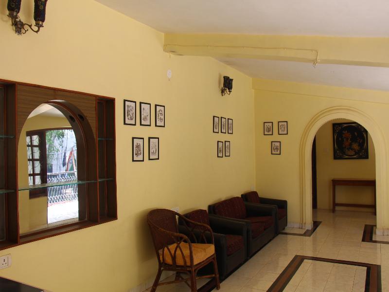 Banyan Tree Courtyard Hotel Calangute Exterior foto