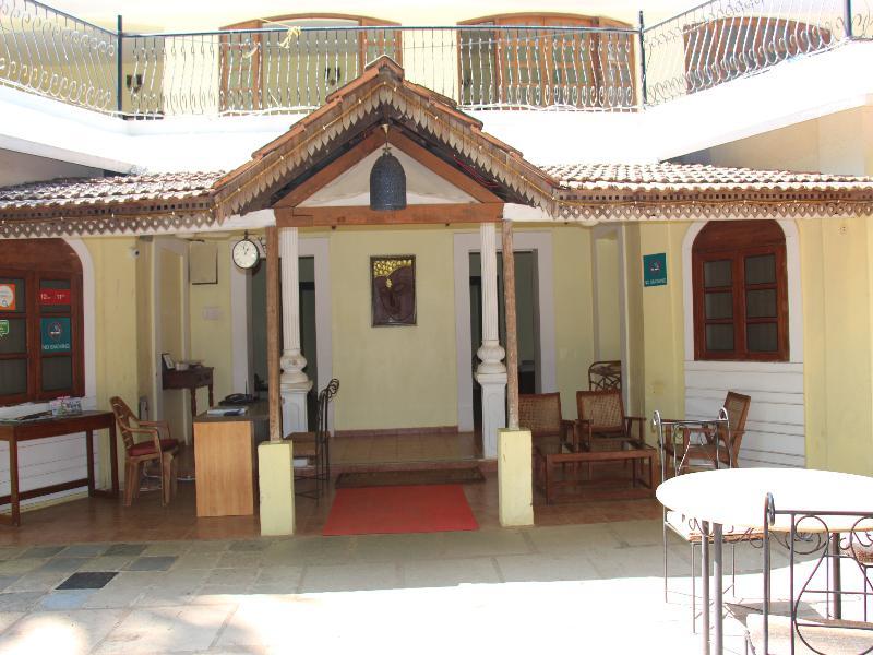 Banyan Tree Courtyard Hotel Calangute Exterior foto