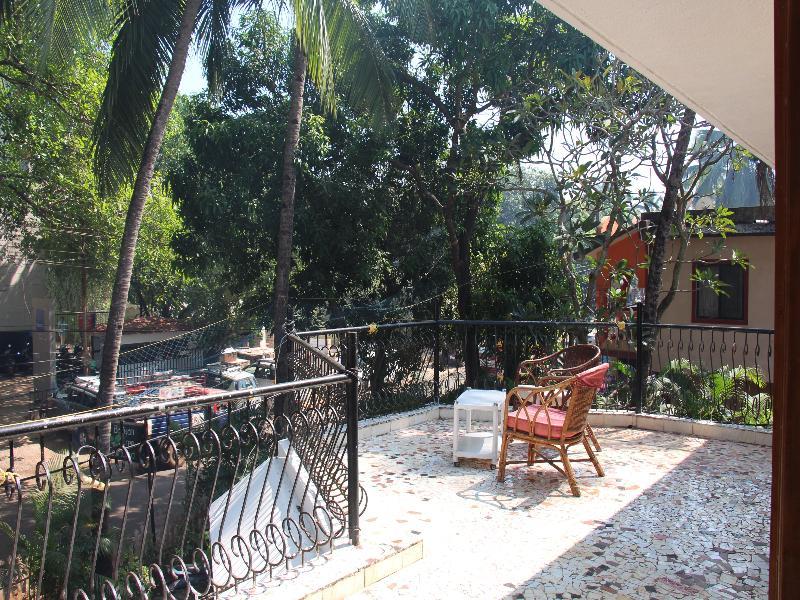 Banyan Tree Courtyard Hotel Calangute Exterior foto