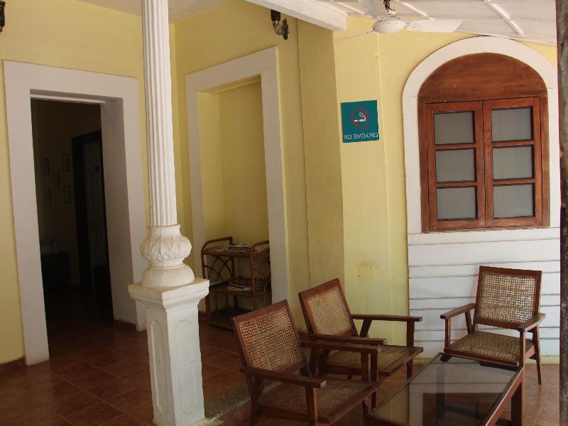 Banyan Tree Courtyard Hotel Calangute Exterior foto