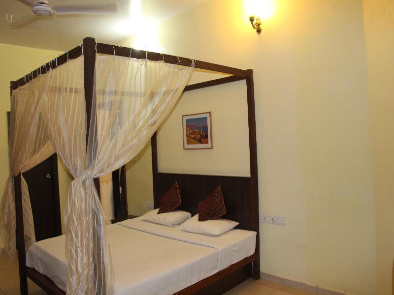 Banyan Tree Courtyard Hotel Calangute Exterior foto