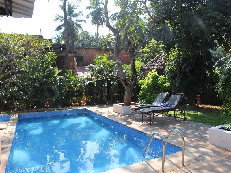 Banyan Tree Courtyard Hotel Calangute Exterior foto