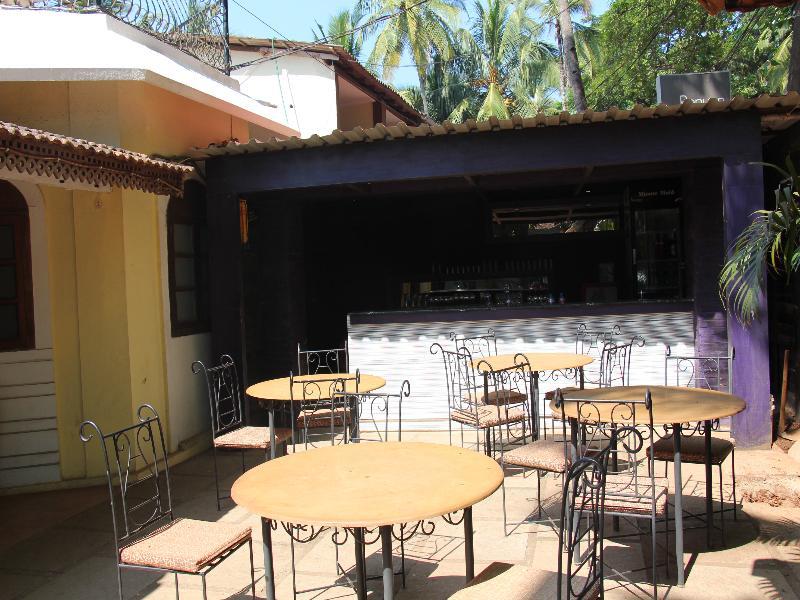 Banyan Tree Courtyard Hotel Calangute Exterior foto