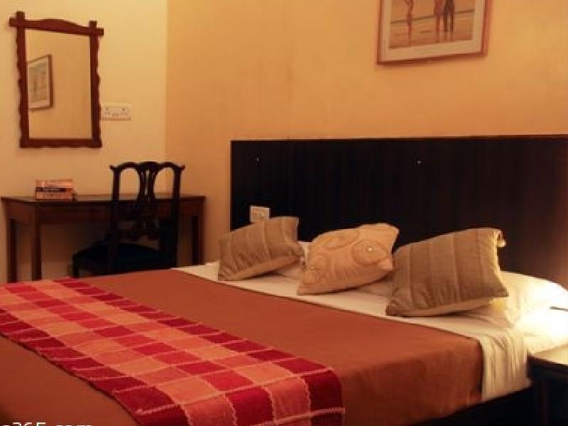 Banyan Tree Courtyard Hotel Calangute Exterior foto