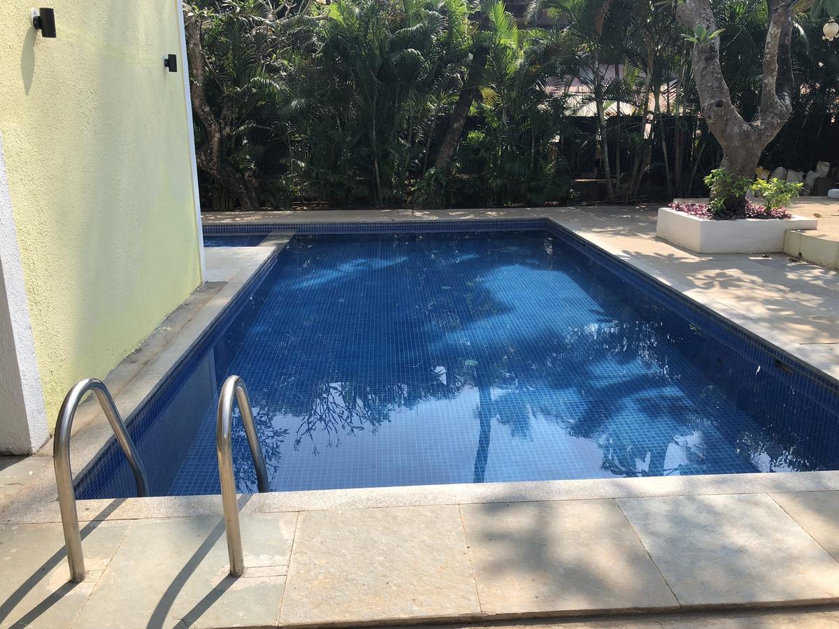 Banyan Tree Courtyard Hotel Calangute Exterior foto