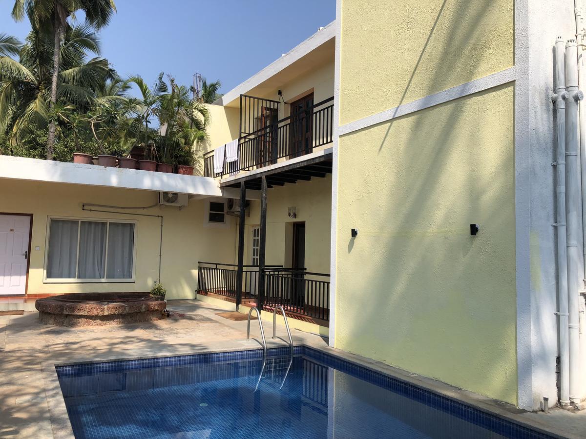 Banyan Tree Courtyard Hotel Calangute Exterior foto