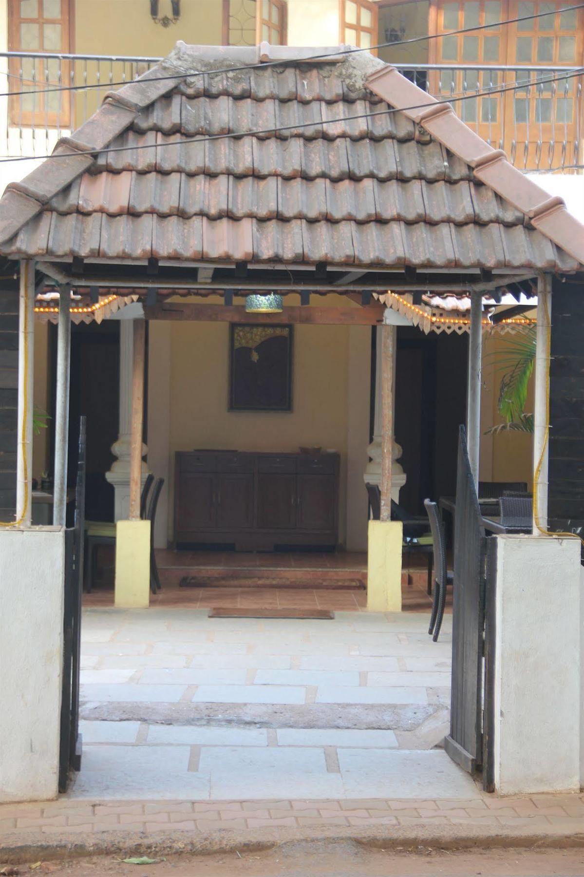 Banyan Tree Courtyard Hotel Calangute Exterior foto