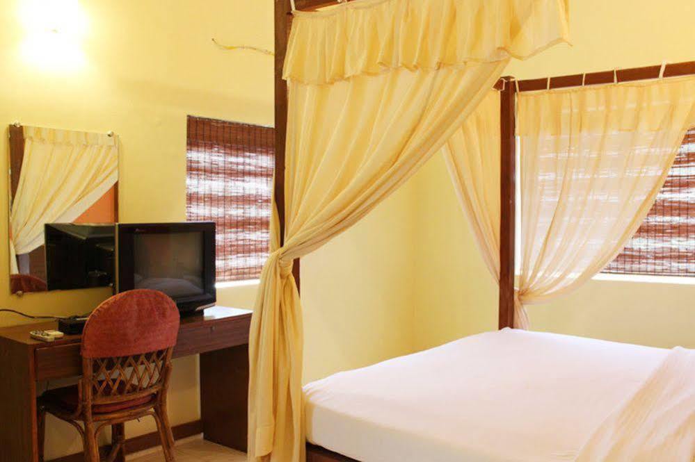Banyan Tree Courtyard Hotel Calangute Exterior foto