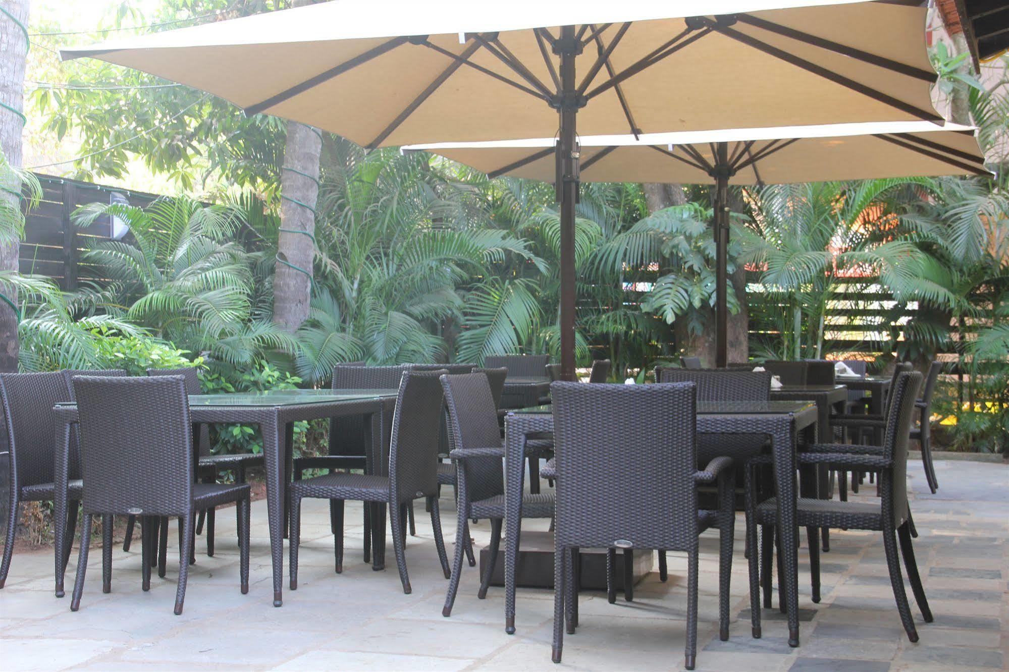 Banyan Tree Courtyard Hotel Calangute Exterior foto