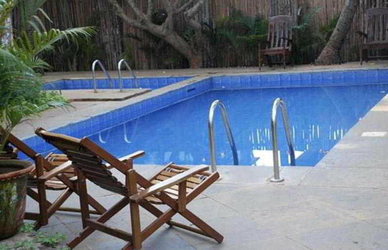 Banyan Tree Courtyard Hotel Calangute Exterior foto